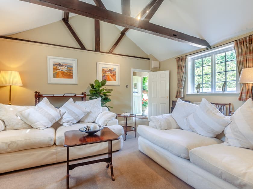 Living area | Orchard Cottage, Over Wallop, near Stockbridge