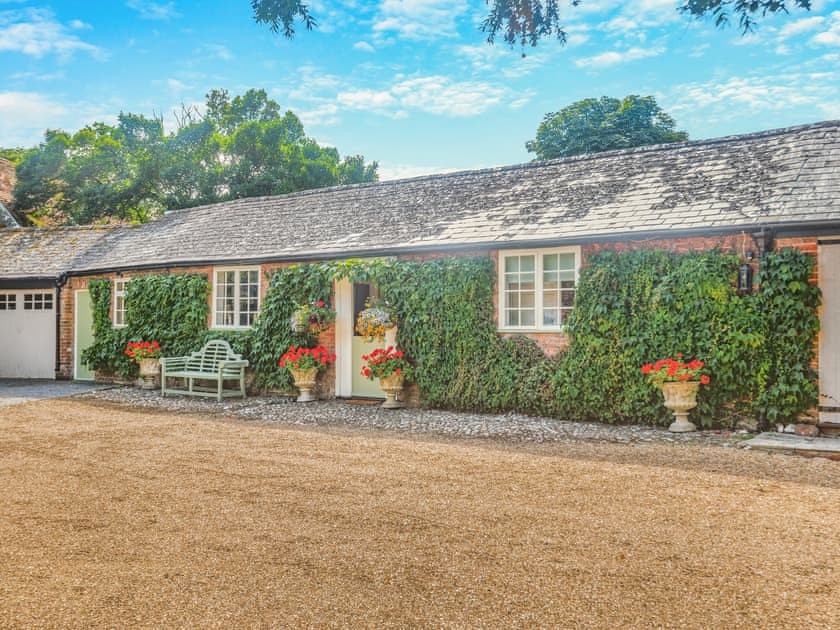 Exterior | Orchard Cottage, Over Wallop, near Stockbridge