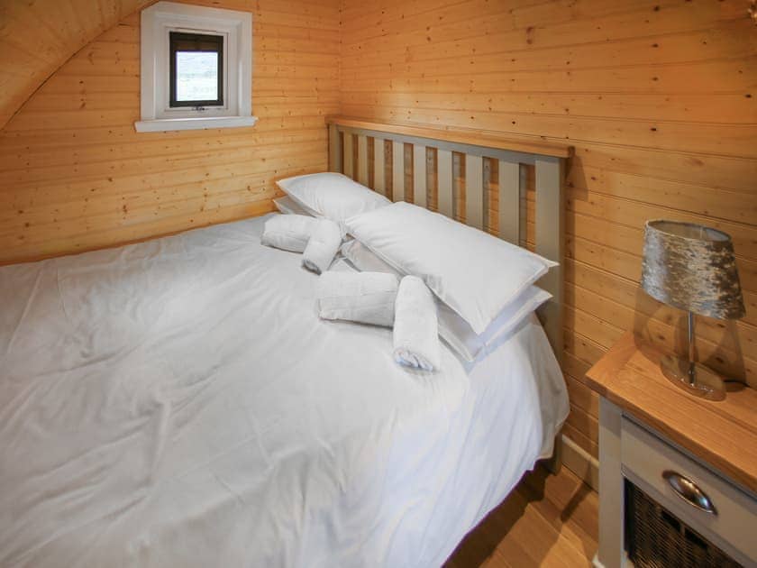 Double bedroom | Joey’s Pod - Archaracle Pods, Archaracle