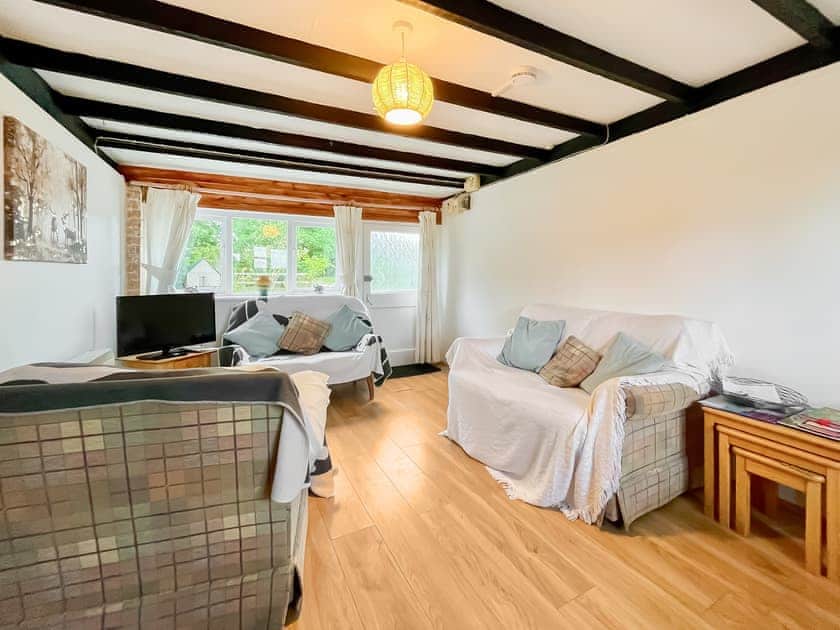 Living area | Marlott - Bowling Green Farm, East Orchard, near Shaftesbury