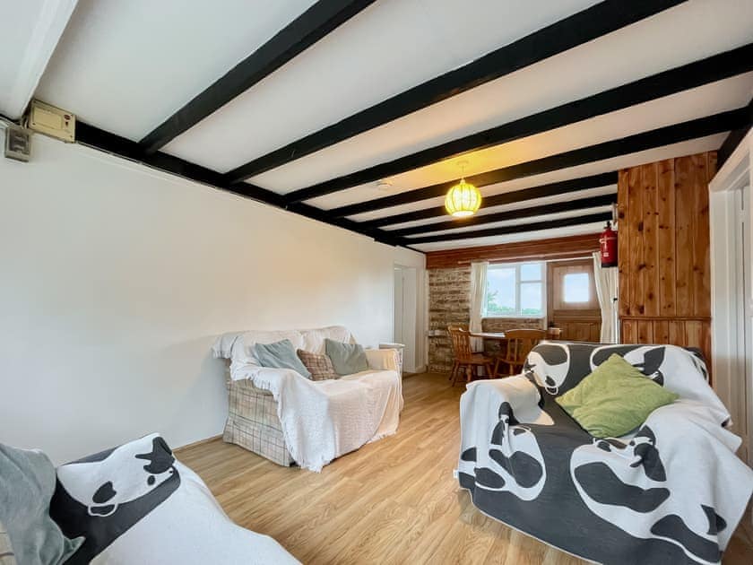 Living area | Marlott - Bowling Green Farm, East Orchard, near Shaftesbury