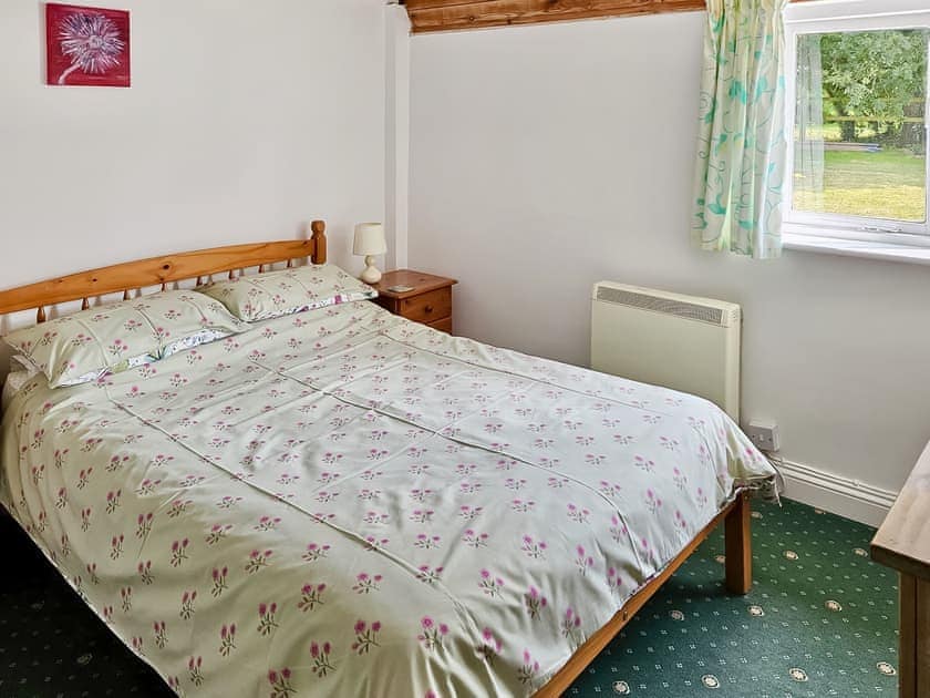 Double bedroom | Marlott - Bowling Green Farm, East Orchard, near Shaftesbury