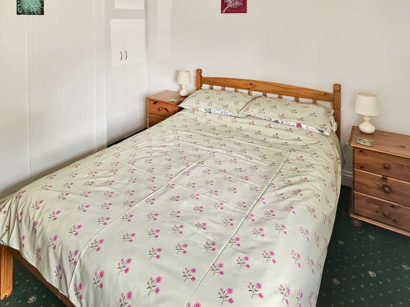 Double bedroom | Marlott - Bowling Green Farm, East Orchard, near Shaftesbury