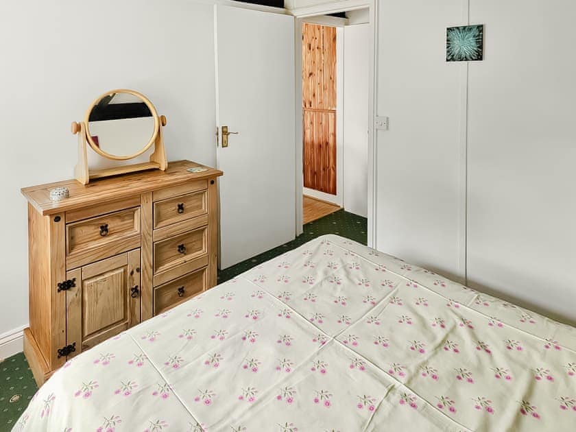 Double bedroom | Marlott - Bowling Green Farm, East Orchard, near Shaftesbury
