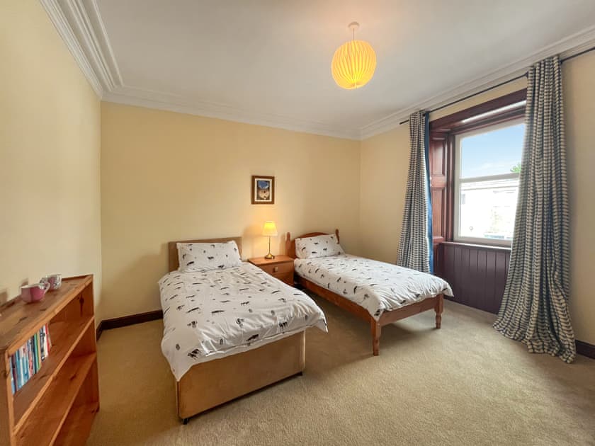 Twin bedroom | Arden, Glenluce, near Stranraer