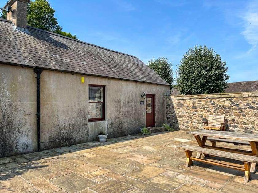 Exterior | Gardeners Cottage, Wooler