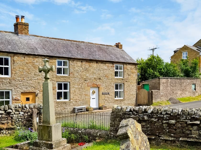 Exterior | The Old Cottage, Lambley, Northumbria and North Pennines
