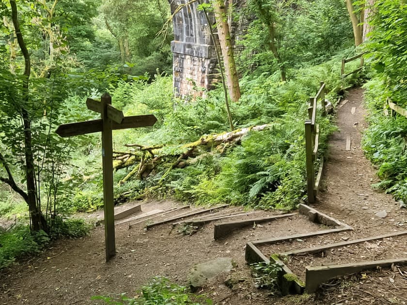 Surrounding area | The Old Cottage, Lambley, Northumbria and North Pennines