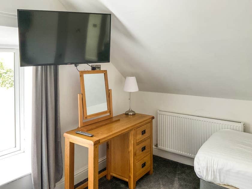 Twin bedroom | Cottage 2 - Pengarreg, Llanilar, near Aberystwyth
