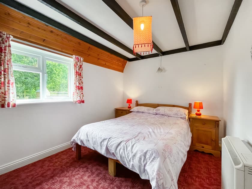 Double bedroom | Tarrant Cottage - Bowling Green Farm, East Orchard, near Shaftesbury