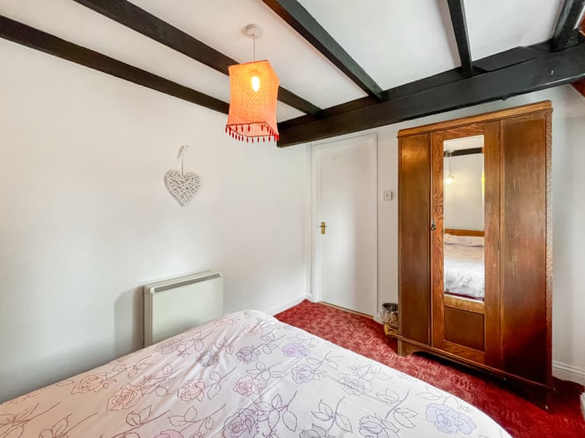 Double bedroom | Tarrant Cottage - Bowling Green Farm, East Orchard, near Shaftesbury