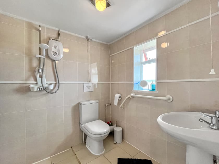 Bathroom | Tarrant Cottage - Bowling Green Farm, East Orchard, near Shaftesbury