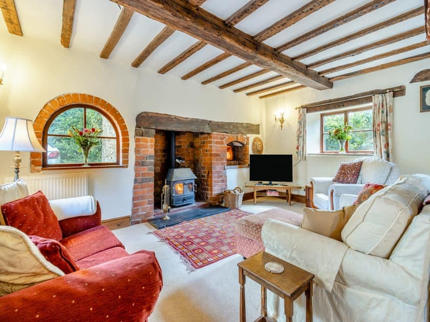 Living area | Coachmans Cottage, Bromyard