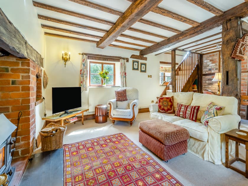 Living area | Coachmans Cottage, Bromyard