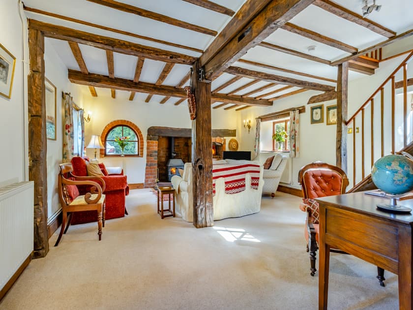 Open plan living space | Coachmans Cottage, Bromyard