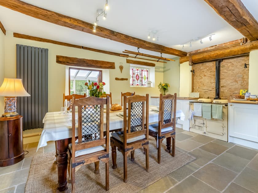 Dining Area | Coachmans Cottage, Bromyard