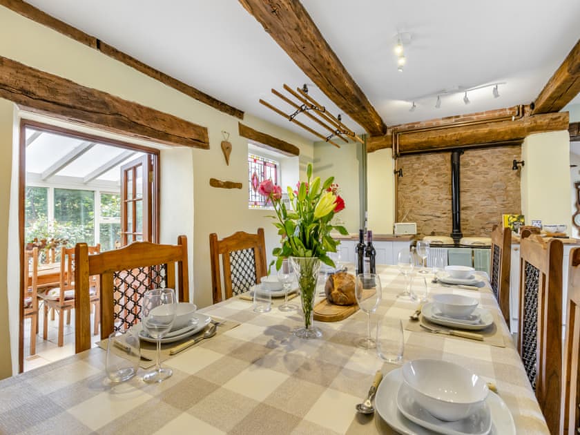 Dining Area | Coachmans Cottage, Bromyard