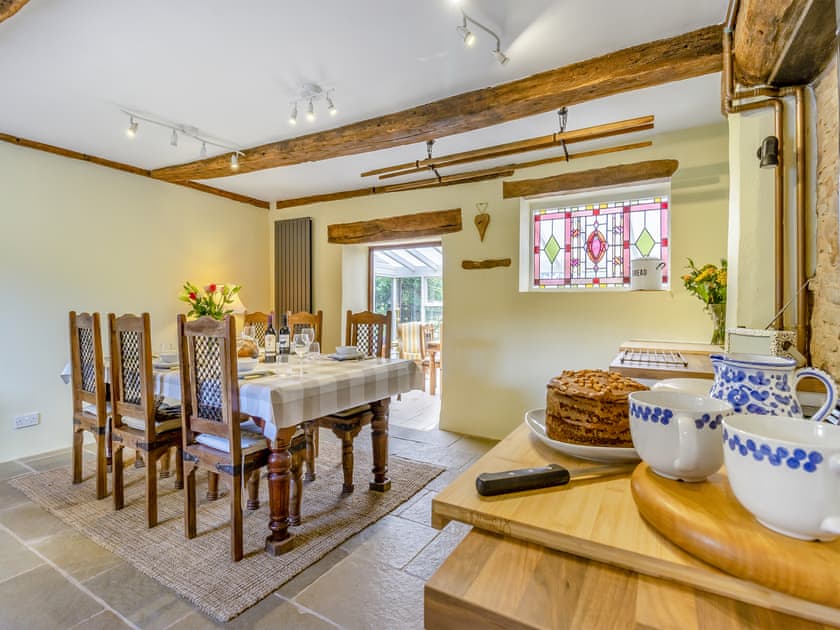 Dining Area | Coachmans Cottage, Bromyard