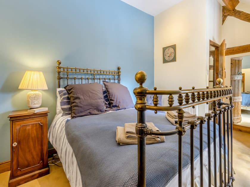 Double bedroom | Coachmans Cottage, Bromyard