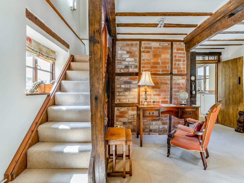 Stairs | Coachmans Cottage, Bromyard