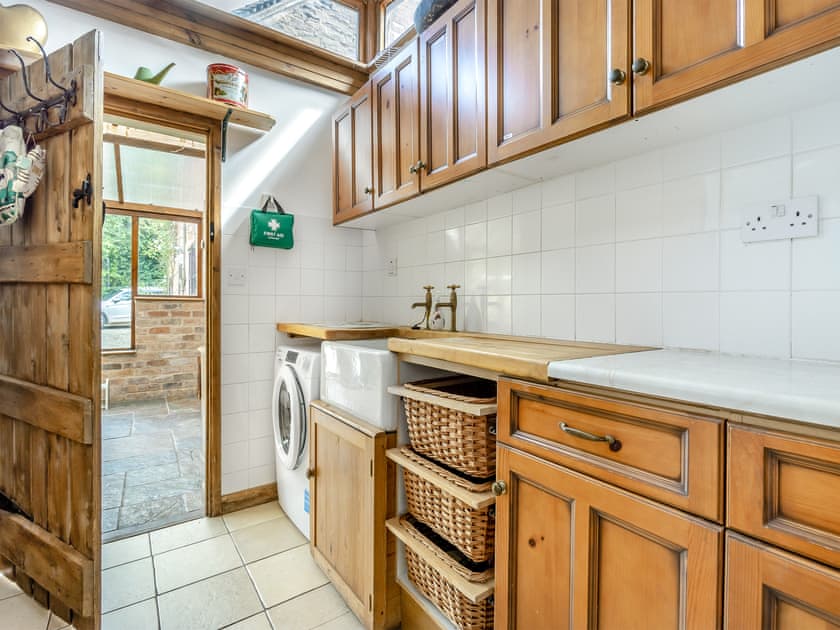 Utility room | Coachmans Cottage, Bromyard