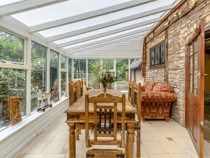 Sun room | Coachmans Cottage, Bromyard
