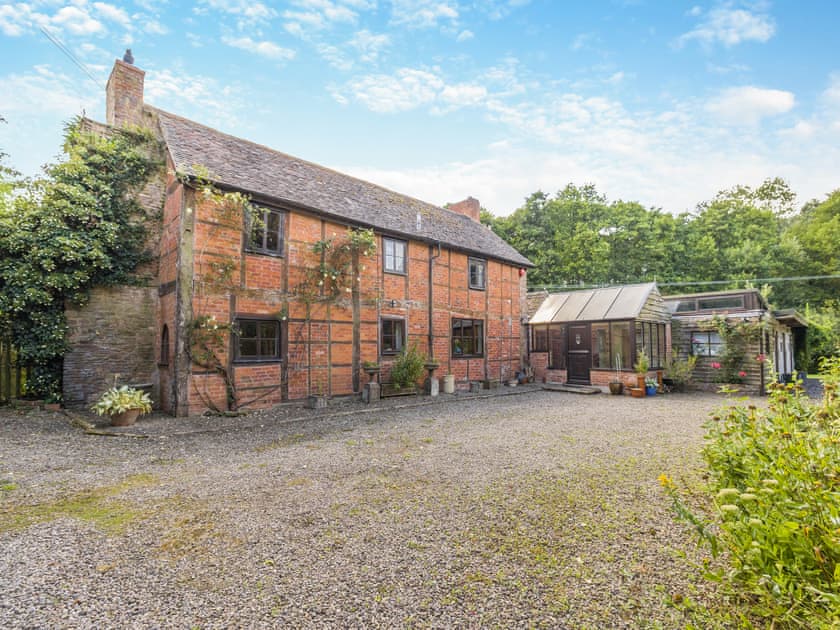 Exterior | Coachmans Cottage, Bromyard
