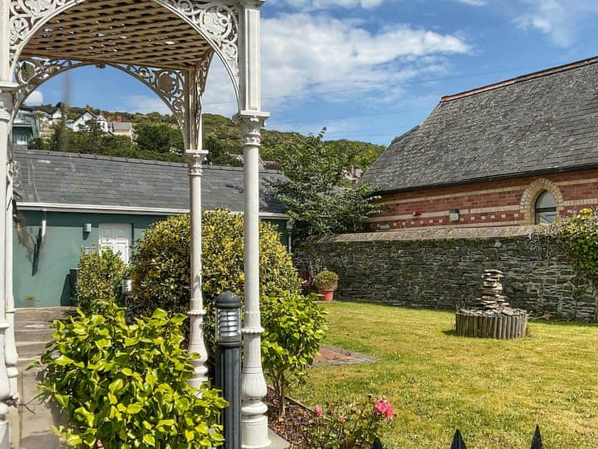 Exterior | Edleston Holidays - Flat 1E - Edleston House, Aberystwyth