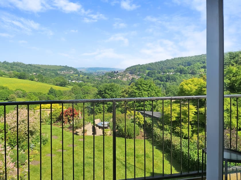 View | Hillcrest Cottage, Stroud