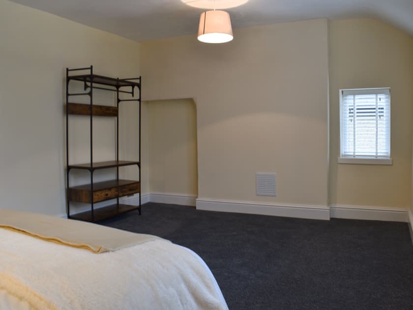 Double bedroom | Bay View, Morecambe
