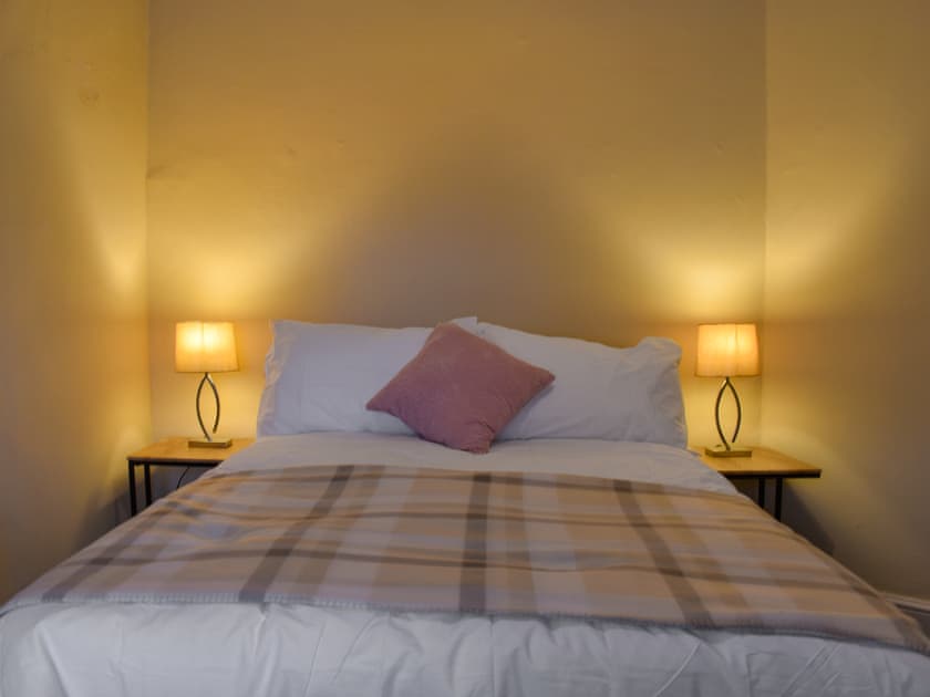 Double bedroom | Bay View, Morecambe