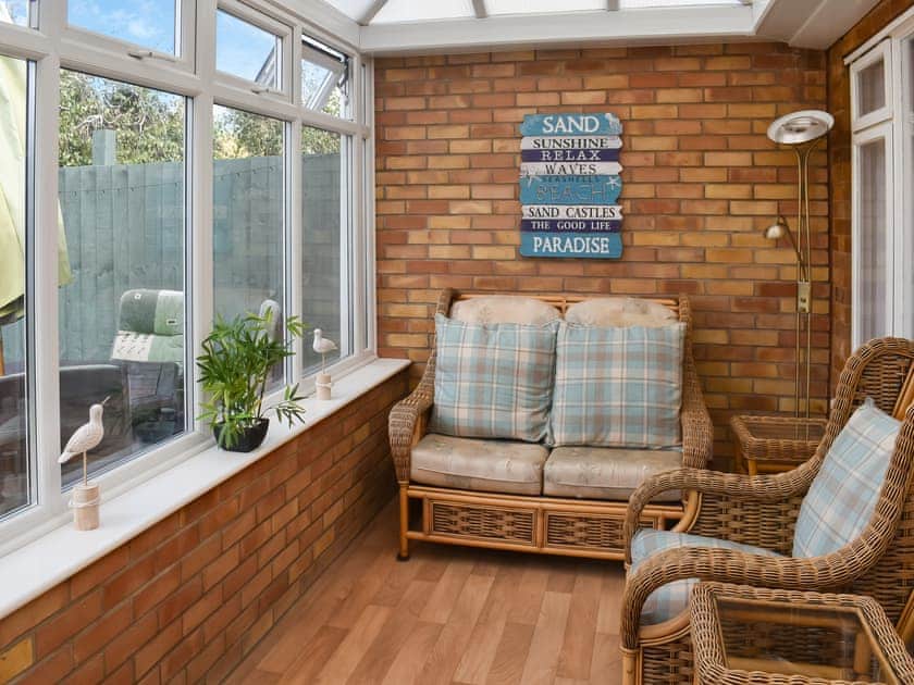 Sun room | Sea Escape, Heacham