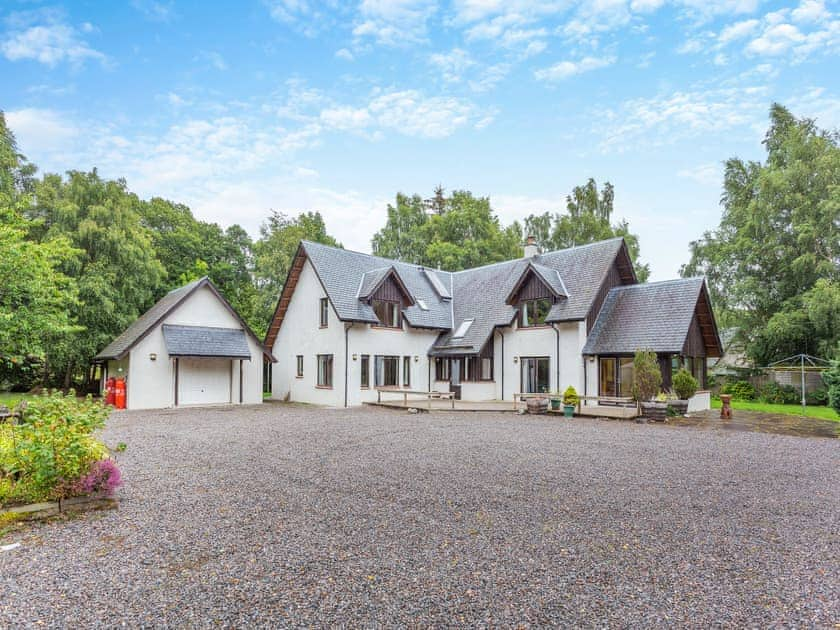 Exterior | Bridge House, Evanton, near Dingwall