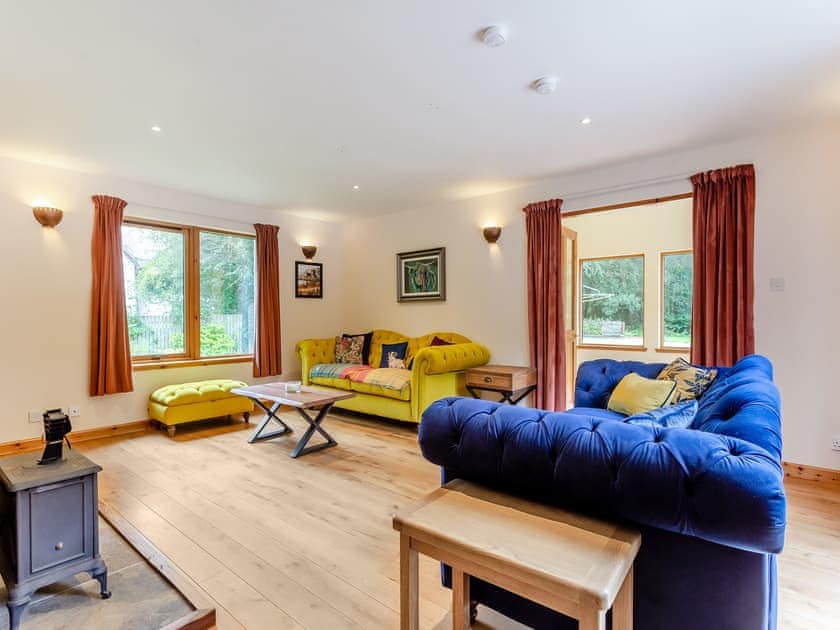 Sitting Room  | Bridge House, Evanton, near Dingwall