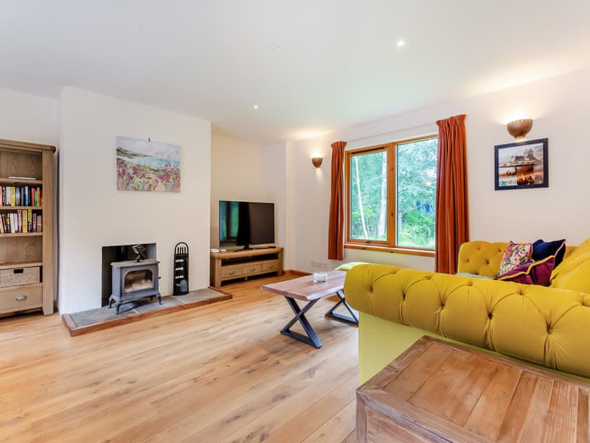 Sitting room | Bridge House, Evanton, near Dingwall