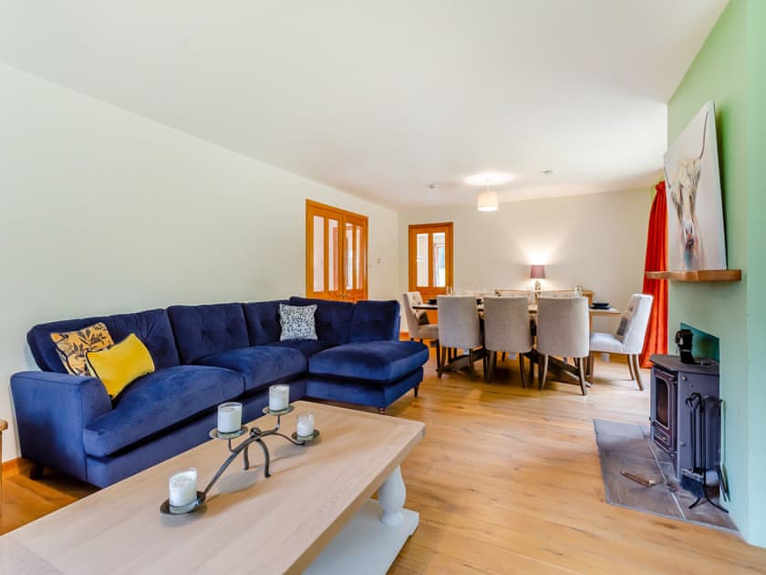 Living Area | Bridge House, Evanton, near Dingwall