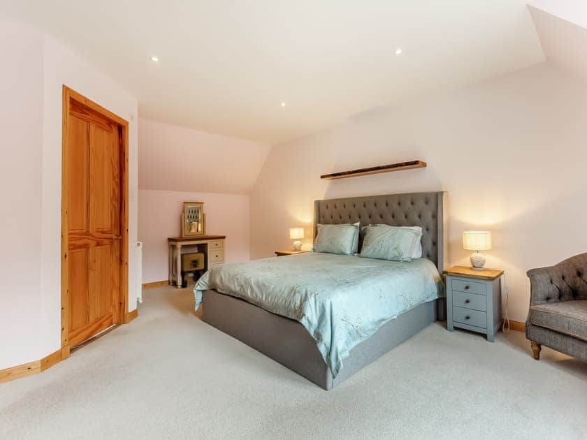 Double Bedroom | Bridge House, Evanton, near Dingwall