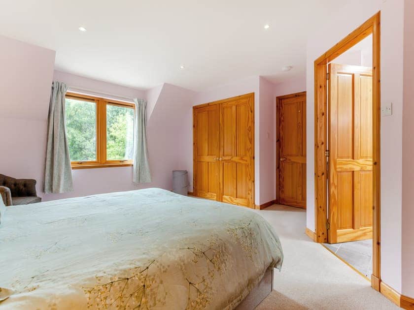 Double Bedroom | Bridge House, Evanton, near Dingwall
