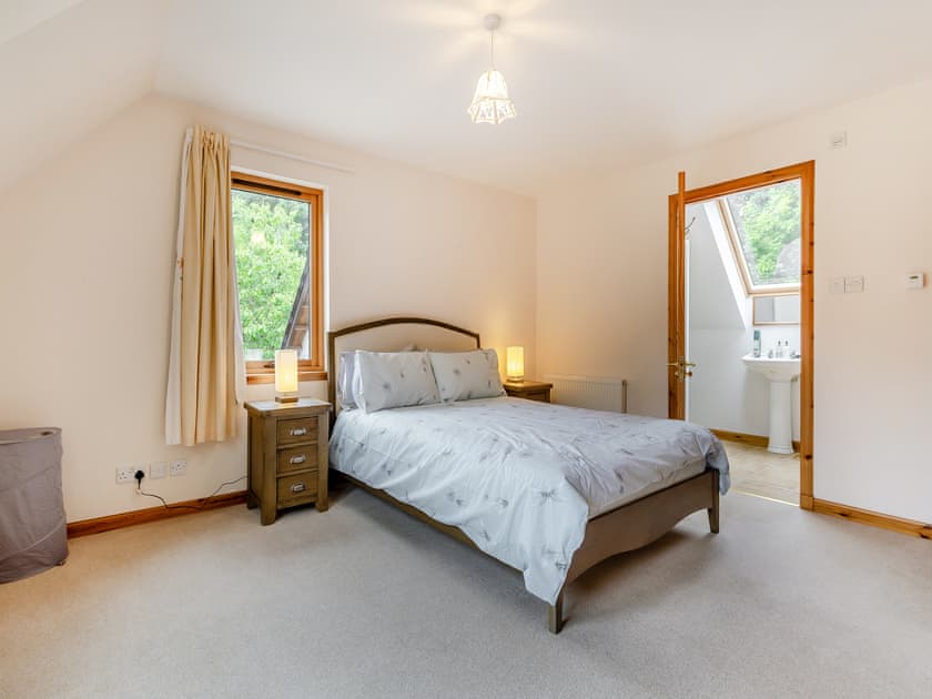Double Bedroom | Bridge House, Evanton, near Dingwall