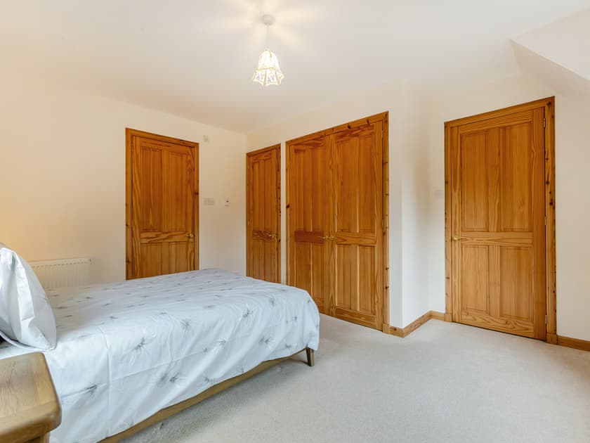 Double Bedroom | Bridge House, Evanton, near Dingwall