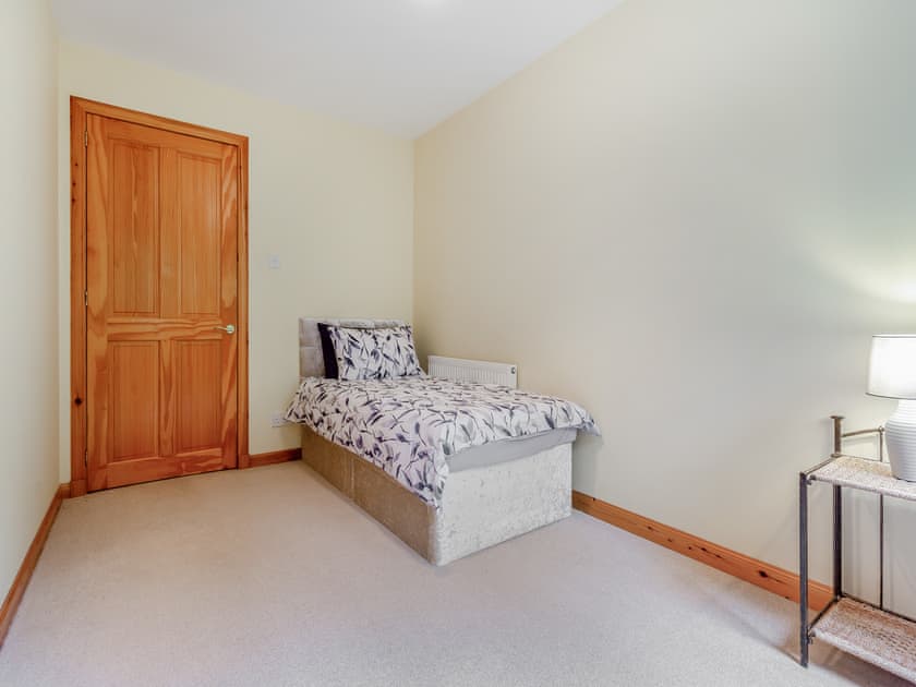 Single Bedroom  | Bridge House, Evanton, near Dingwall