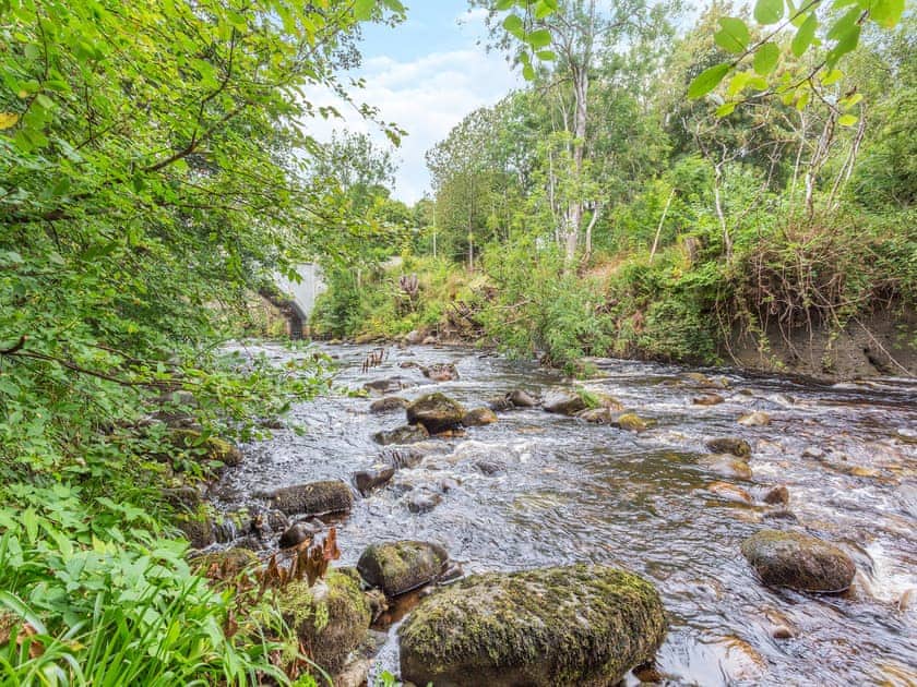 Garden and grounds | Bridge House, Evanton, near Dingwall