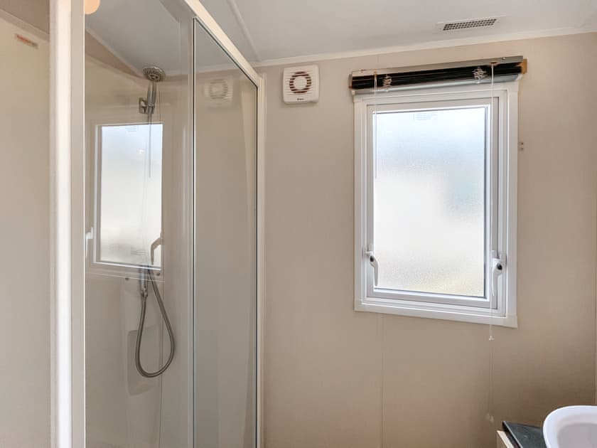 Shower room | Creebridge  - Peppy - Creebridge, Newton Stewart