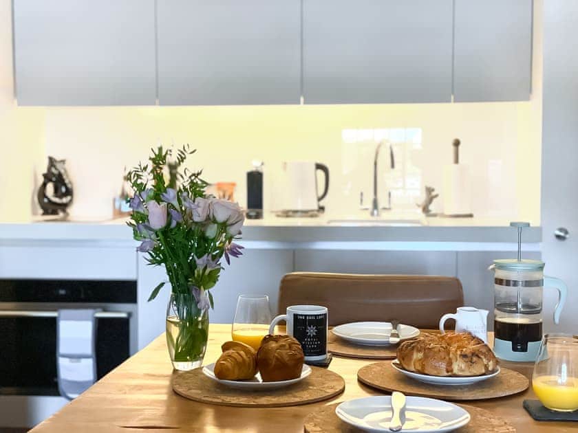 Kitchen/diner | The Sail Loft - Royal William Yard, Plymouth
