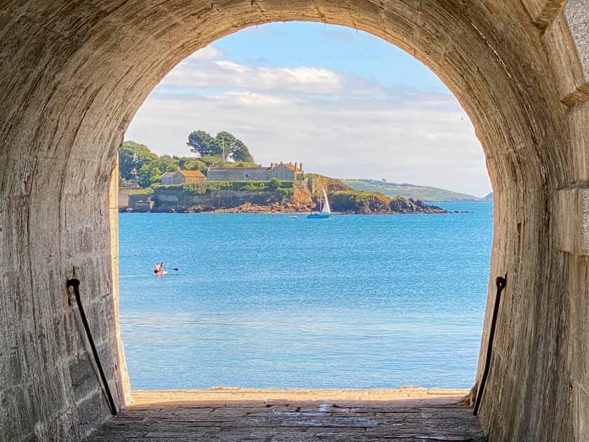 Surrounding area | The Sail Loft - Royal William Yard, Plymouth