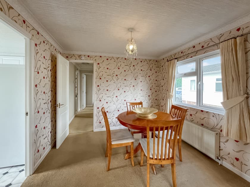 Dining Area | Tredegar - Creebridge, Newton Stewart