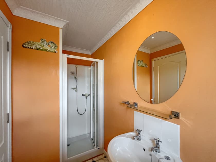 Shower room | Tredegar - Creebridge, Newton Stewart