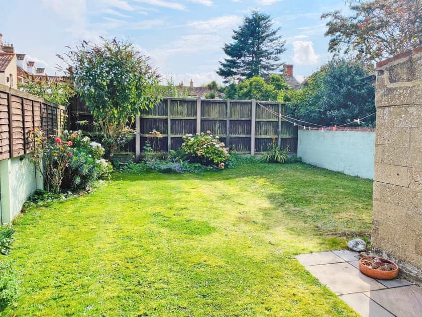 Garden | Ruby’s Retreat, Sheringham