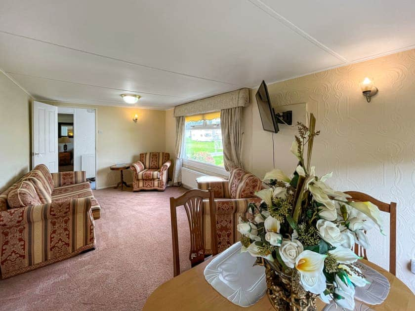 Living area | Lisset - Creebridge, Newton Stewart