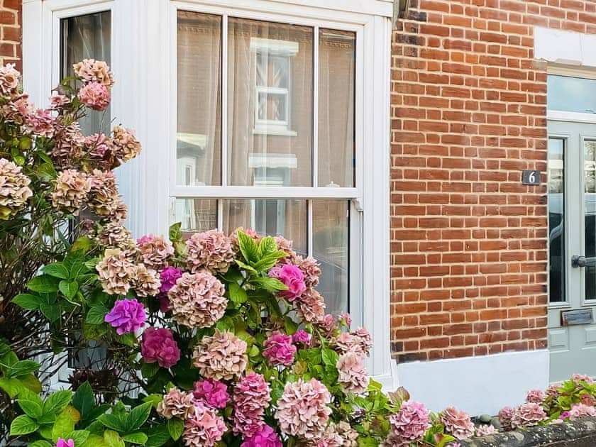 Exterior | Ruby’s Retreat, Sheringham